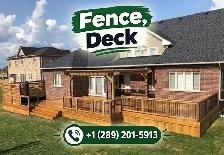 Fence & Deck Repair & Maintenance - Photo 4