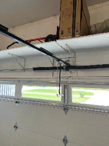 Garage opener Chamberlain 1/2 HP - Photo 3