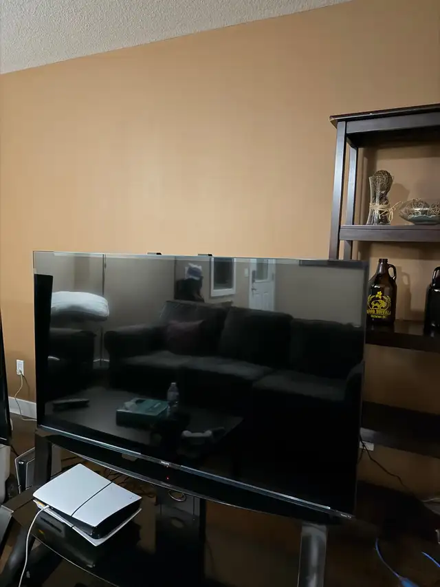 Free 55" tv