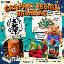 Graphic Designer, Photoshop Expert, Logo design, Branding - Photo 2
