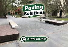 Reliable Paving Contractors – Free Estimates Available