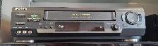 Sony VCR  SLV-N60No remote