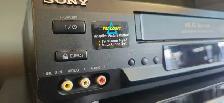 Sony VCR  SLV-N60No remote - Photo 4