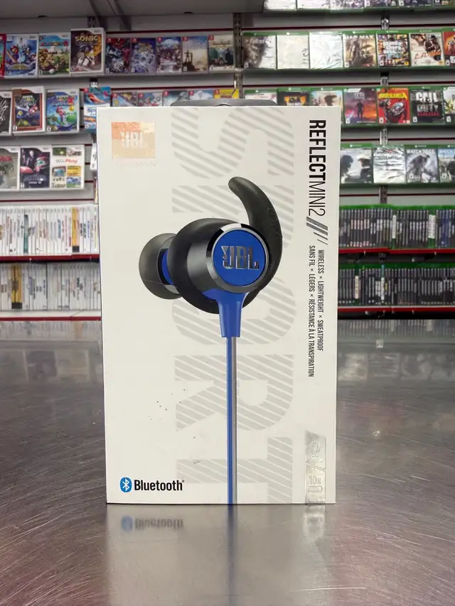 Écouteur Bluetooth JBL Reflect Mini 2