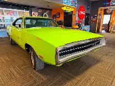 1970 Charger RT 440 match number - Photo 2