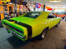 1970 Charger RT 440 match number - Photo 3