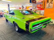 1970 Charger RT 440 match number - Photo 4