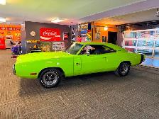 1970 Charger RT 440 match number - Photo 5