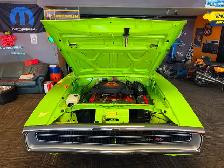 1970 Charger RT 440 match number - Photo 6