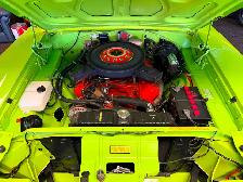 1970 Charger RT 440 match number - Photo 7