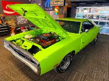 1970 Charger RT 440 match number - Photo 8