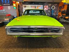 1970 Charger RT 440 match number - Photo 10