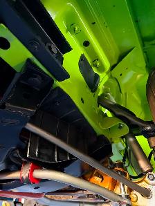 1970 Charger RT 440 match number - Photo 17