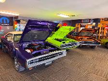 1970 Charger RT 440 match number - Photo 18