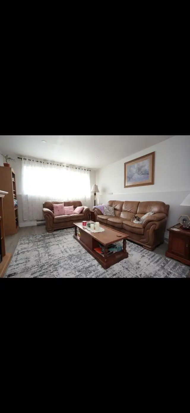 2 bedroom 1 bath Apartment