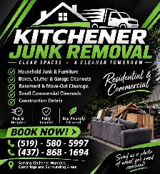 Junk Removal & Clean out