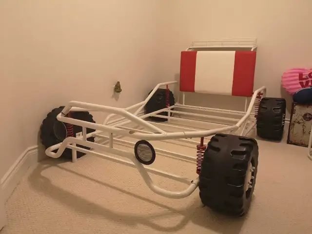 Dune Buggy Twin Bed