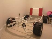 Dune Buggy Twin Bed