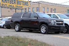 2016 Chevrolet Suburban LS 4x4 1-Owner Certified 2 Year W