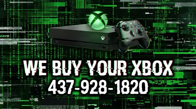 Get Cash Today For Your Unused Xbox