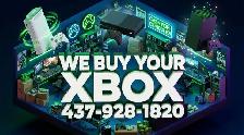 Sell Your Xbox Today For Instant Cash