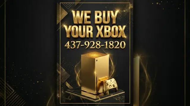 Same-Day Xbox Buying With Quick Payment