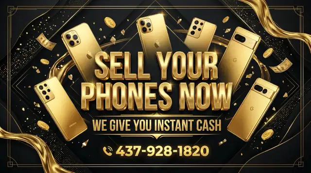 Quick Cash Offers For Phones Of All Brands