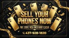 Quick Cash Offers For Phones Of All Brands