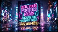 Instant Cash For Your iPhone Or Android Mobile