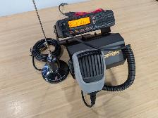 Icom IC-F5061 VHF Radio, Antenna & Seat Bracket Package, $550 - Photo 4