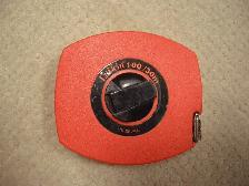 Lufkin Tape Measure (30m - 100’)