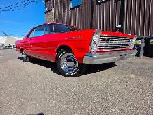 1965 Ford Galaxie 500 V8 302 New interior - Photo 11