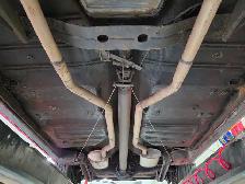 1965 Ford Galaxie 500 V8 302 New interior - Photo 29