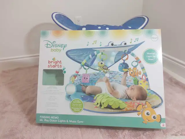 Baby Play mat