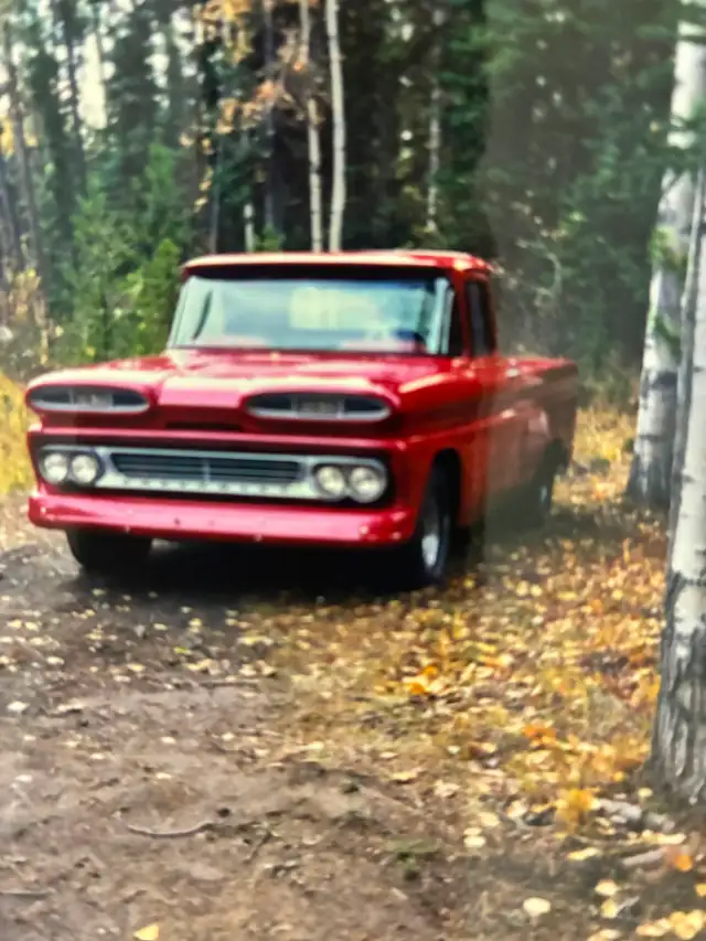 1960 Chevrolet Apache Truck For Sale