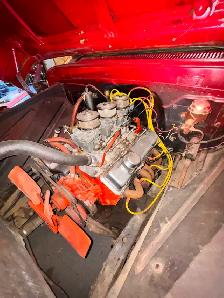 1960 Chevrolet Apache Truck For Sale - Photo 3