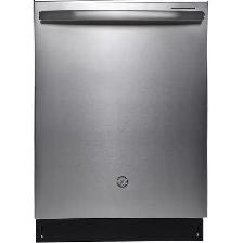 Ge Profile 24' 45db Dishwasher PBT660SSLSS