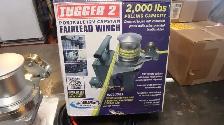 Capstan winch for sale