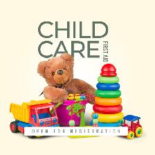Daycare Child Care First Aid & Renewals!