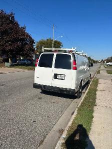 2010 GMC SAVANA 2500 Extended V8 - Photo 3