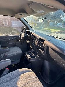2010 GMC SAVANA 2500 Extended V8 - Photo 6