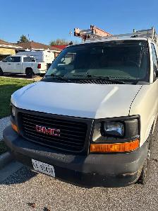 2010 GMC SAVANA 2500 Extended V8 - Photo 7