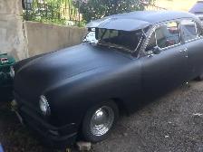 1950 ford custom 2 door sedan - Photo 2