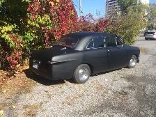 1950 ford custom 2 door sedan - Photo 4