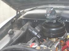1950 ford custom 2 door sedan - Photo 6
