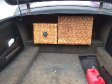 1950 ford custom 2 door sedan - Photo 8