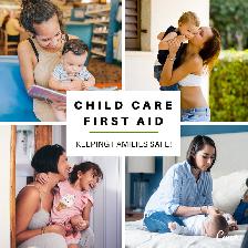 Child Care First Aid for Parents & Nannies