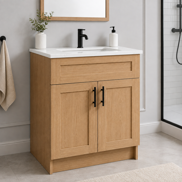 24' VANITY   TOP   SINK — ONLY $199   TAX