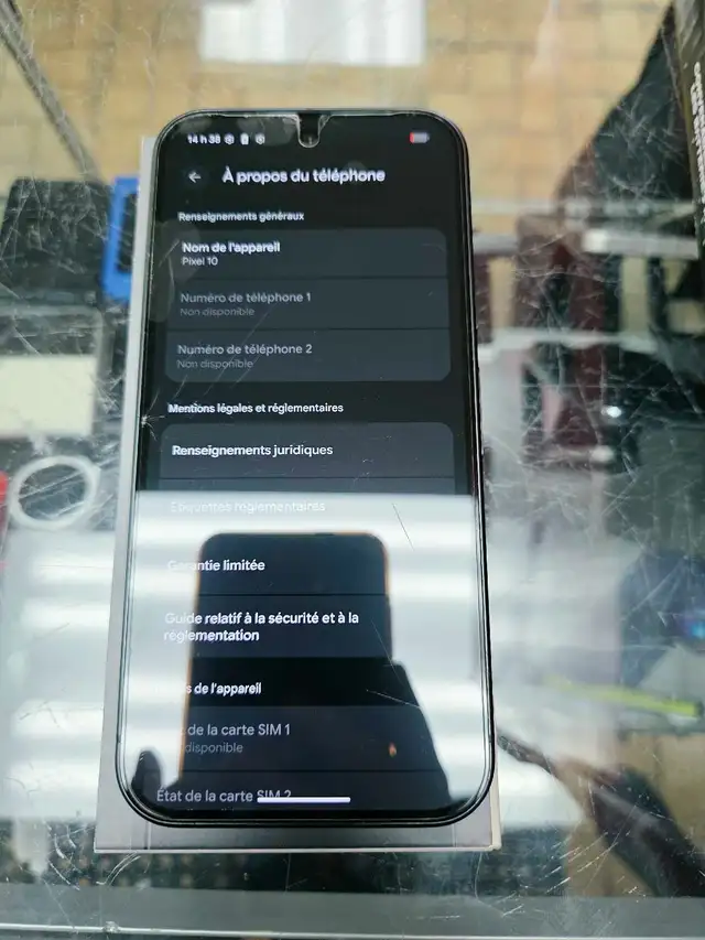 pixel 10