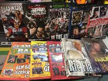 WRESTLING RESTOCK⚡